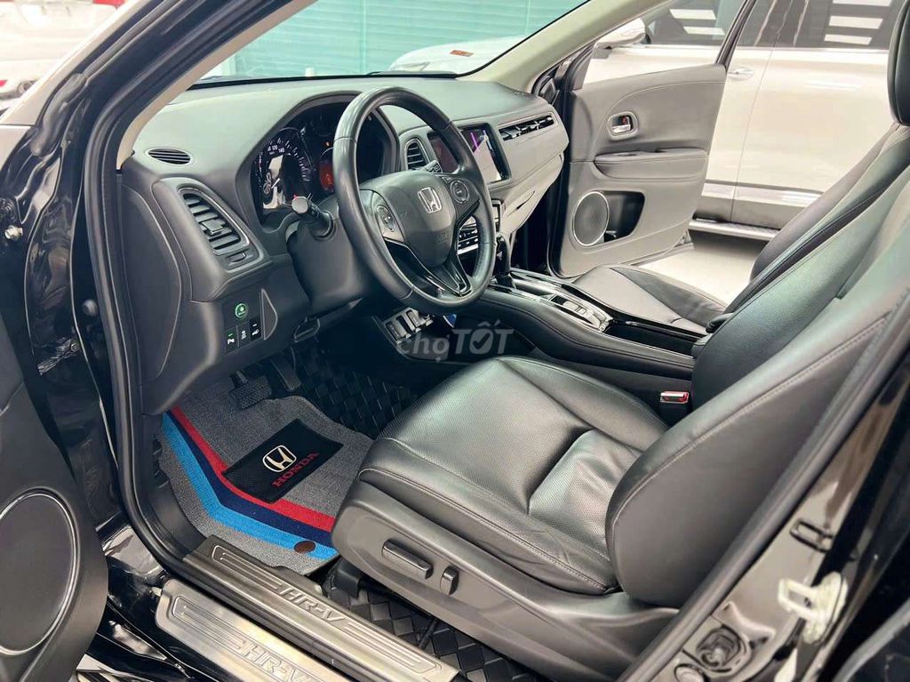 HONDA HRV 2020 L - ODO 50139 km. Mua bán Ô tô tại Thành phố Nha Trang Khánh Hòa được đăng bởi TÂM THIỆN AUTO hình 11