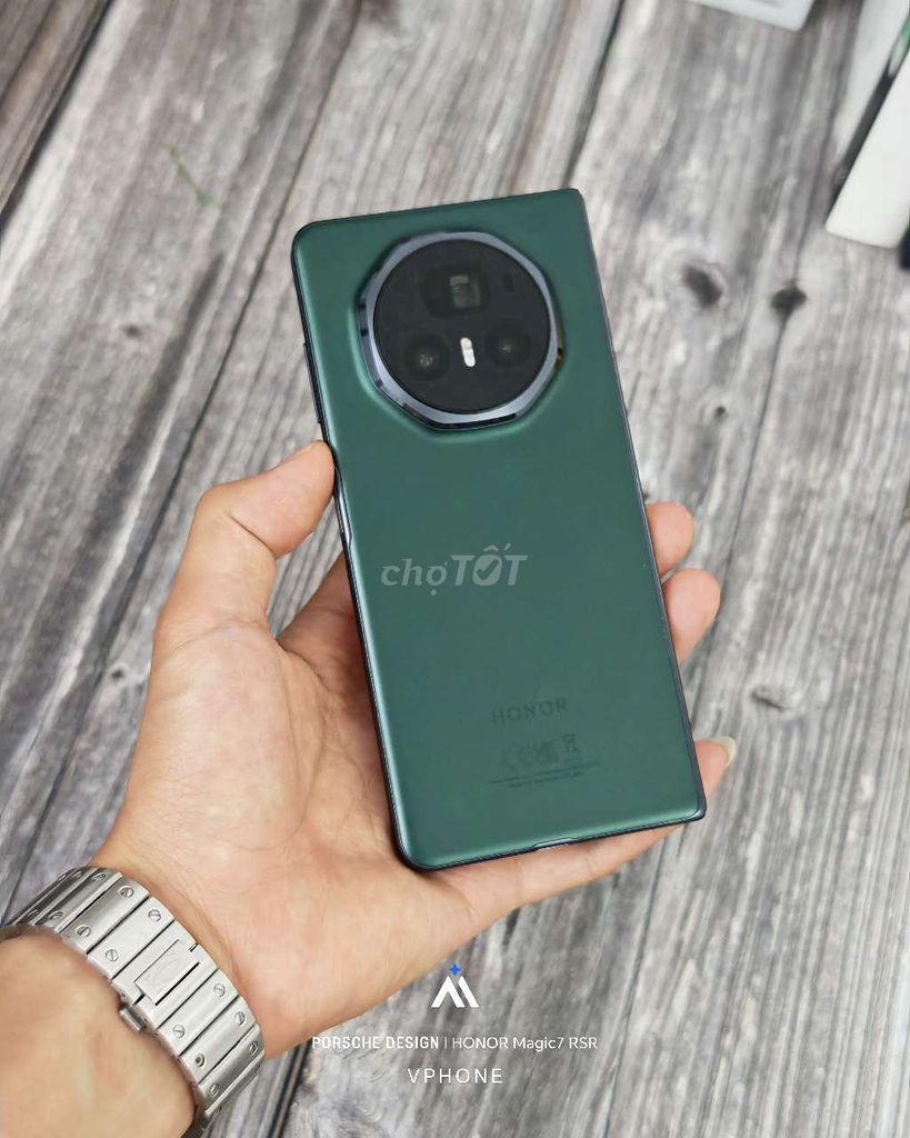 Honor Magic V3 512GB Xanh 98%. Mua bán Điện thoại tại Quận Nam Từ Liêm Hà Nội được đăng bởi Quốc Việt hình 1