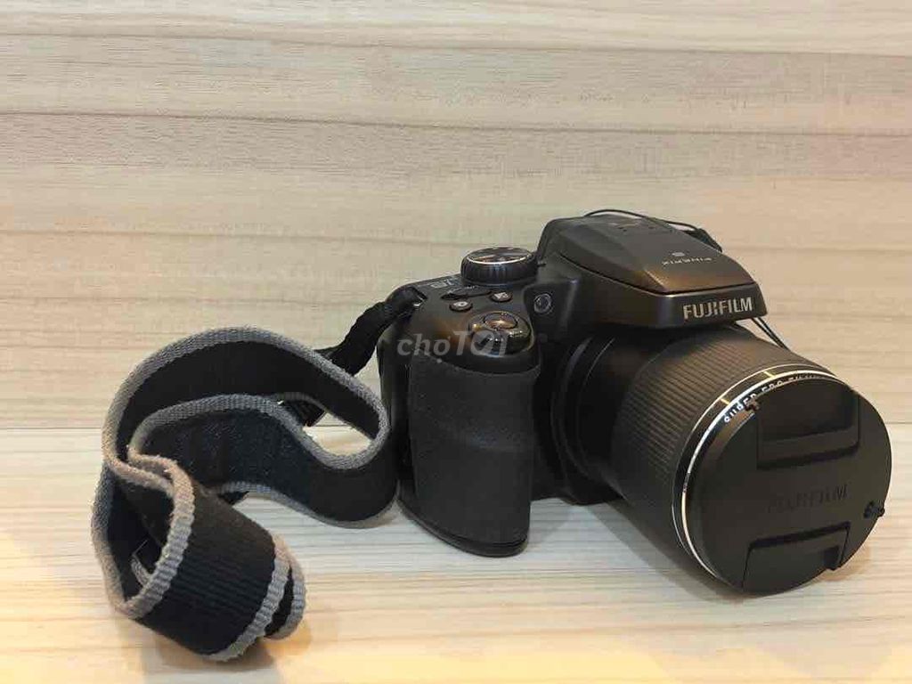 Máy ảnh Fujifilm FinePix S9800 Đen Nhật Bản 97%. Mua bán Máy ảnh, Máy quay tại Huyện Diễn Châu Nghệ An được đăng bởi Grosours Or Babi hình 1
