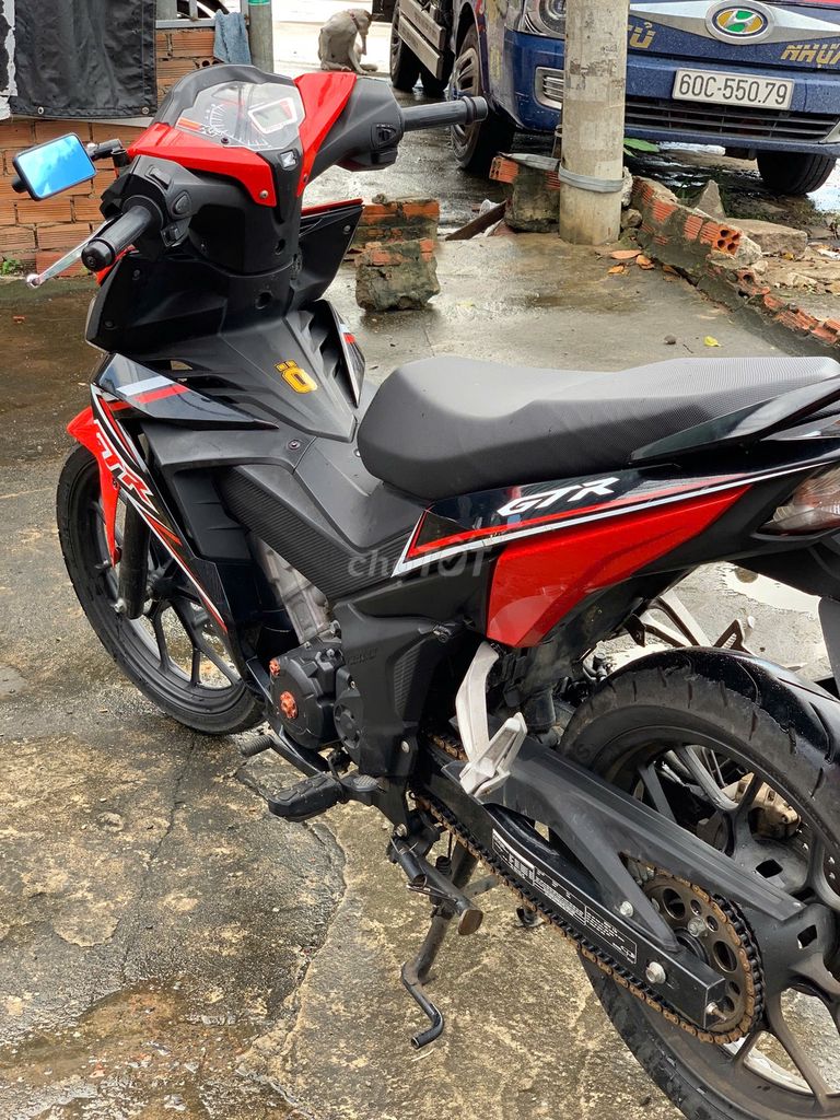 Honda Winner V1 2017 Đỏ đen. Mua bán Xe máy tại Huyện Trảng Bom Đồng Nai được đăng bởi Của Hàng Xe Máy U Phong hình 10