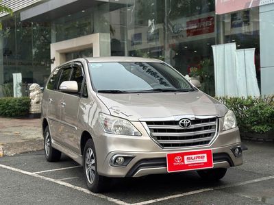 INNOVA 2.0G 2015 - Số tự động- Chủ cũ giữ gìn. Mua bán Ô tô tại Quận Gò Vấp Tp Hồ Chí Minh được đăng bởi TOYOTA SURE GÒ VẤP