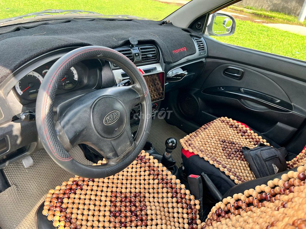 Kia Morning 2012 - 10000 km. Mua bán Ô tô tại Huyện Chương Mỹ Hà Nội được đăng bởi Nguyễn Văn Huynh hình 8