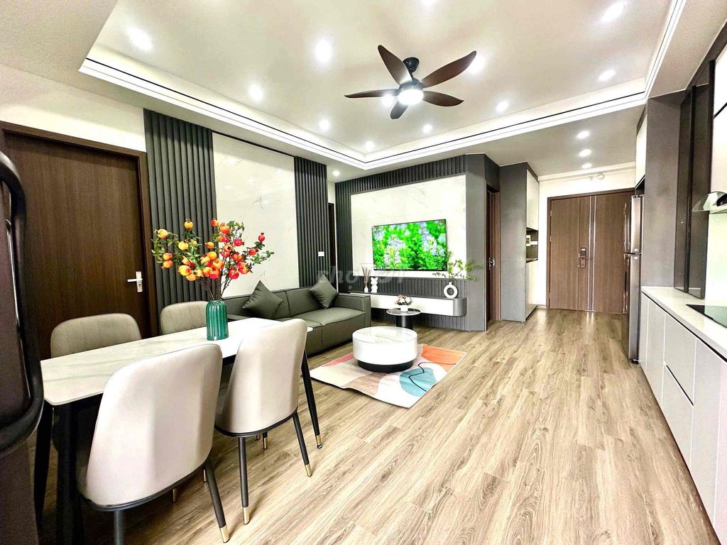 Cắt lỗ 500 tr🔥chủ cần bán nhanh căn hộ sổ đỏ 3 ngủ tại Vp3 linh đàm