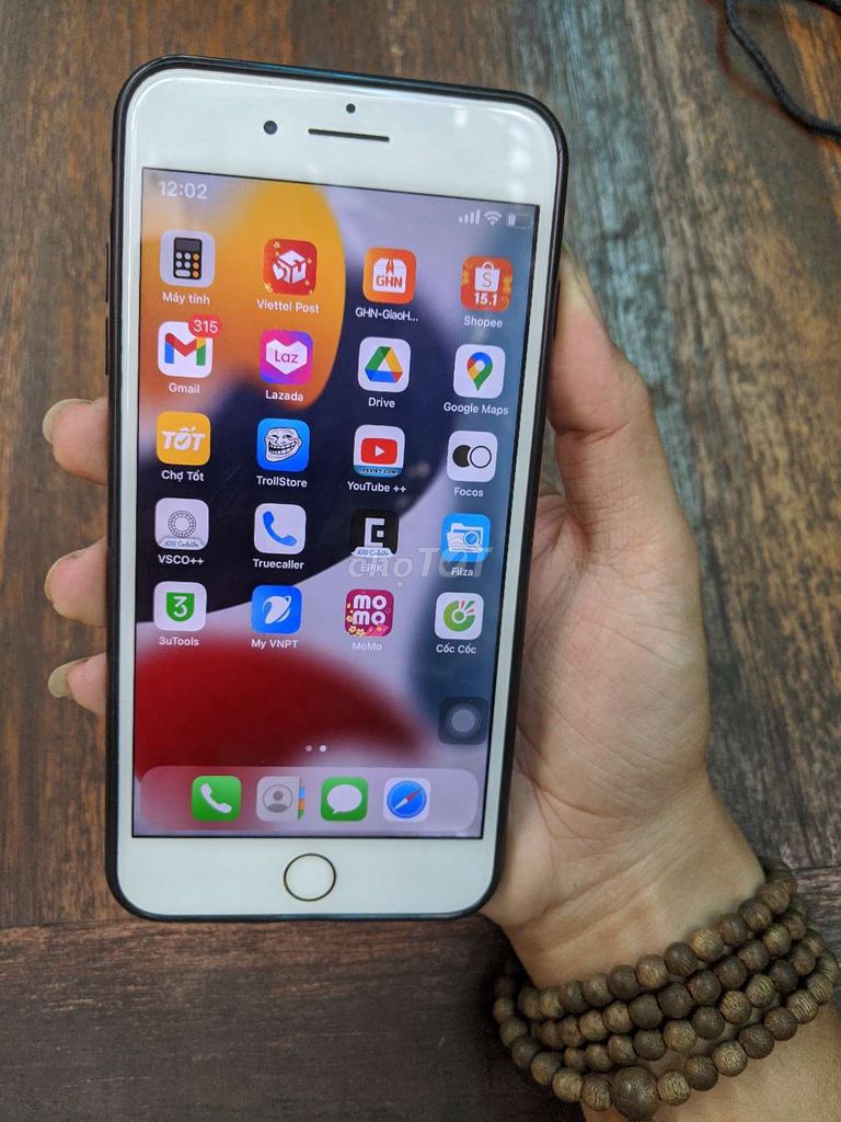 Apple iPhone 7 Plus 128GB Bạc. Mua bán Điện thoại tại Thành phố Cao Lãnh Đồng Tháp được đăng bởi Công Công hình 1