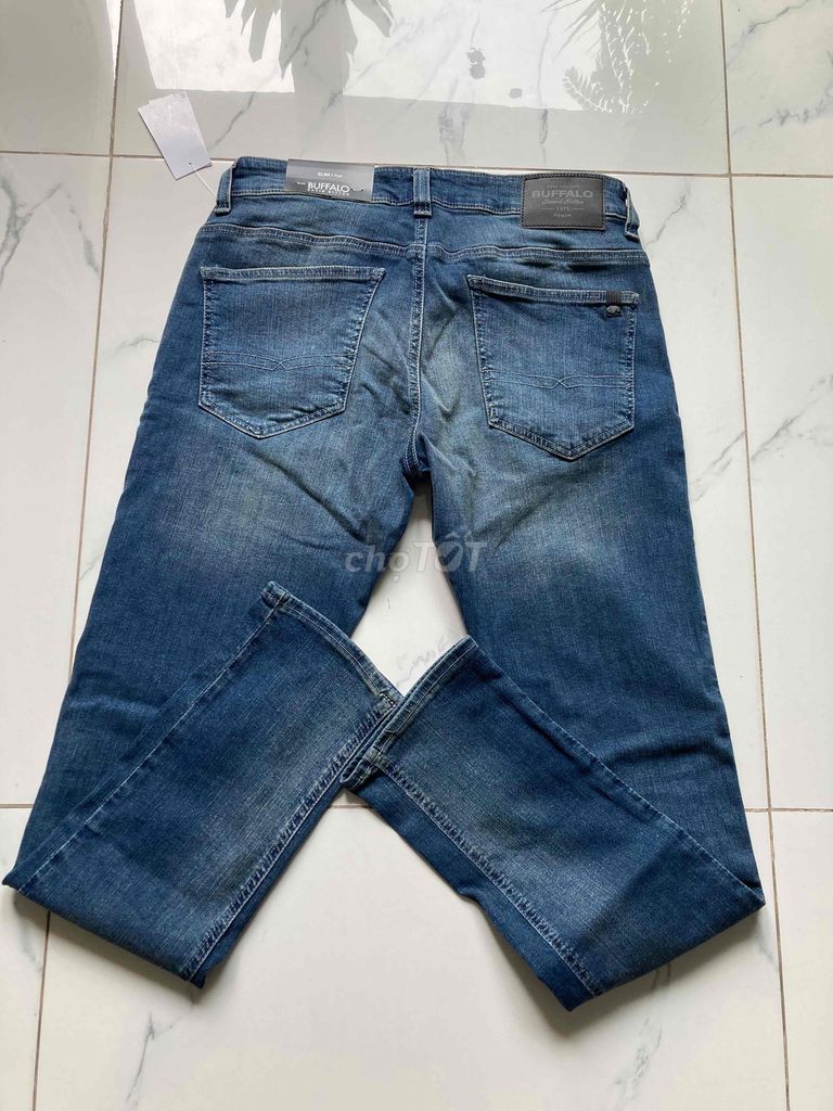 quần jeans hiệu các loại size 30/30