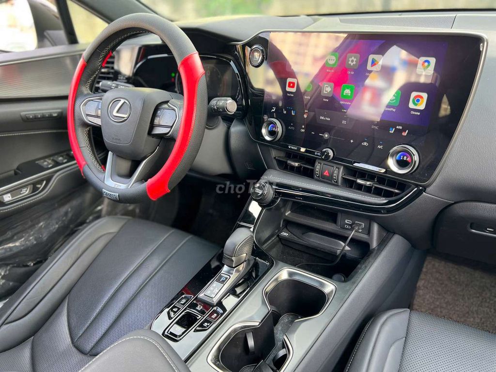 Lexus nx 350 F Sport - 8000 km sx 22 mẫu 2023. Mua bán Ô tô tại Thành phố Thủ Đức Tp Hồ Chí Minh được đăng bởi BÌNH VÌNH PHÚ CHUYÊN XE LƯỚT BAO TEST HÃNG  hình 9