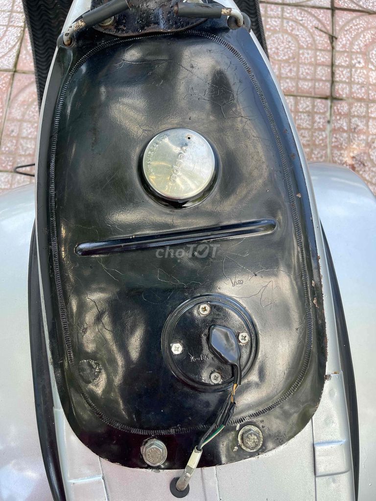 vespa-T150 xe zin còn rất đẹp. Mua bán Xe máy tại Thành phố Ngã Bảy Hậu Giang được đăng bởi nguyen van tai hình 4