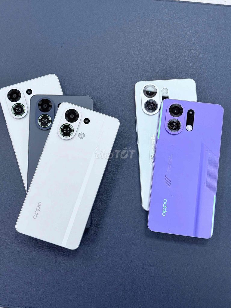 OPPO K13 TURBO PRO 16/256G KHỦNG NEWBODY FULL MÀU. Mua bán Điện thoại tại Thành phố Biên Hòa Đồng Nai được đăng bởi Mobile Di Động Biên Hoà hình 1