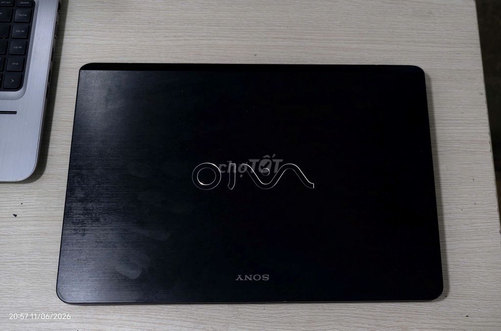 Sony VAIO ok. Mua bán Laptop tại Quận Hai Bà Trưng Hà Nội được đăng bởi Cao Nguyen Van hình 1