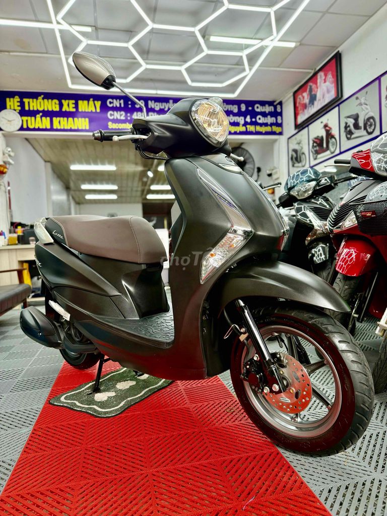❤️Yamaha LATTE 2021 Smk, Biển 67 9Chủ, GÓP. Mua bán Xe máy tại Quận 8 Tp Hồ Chí Minh được đăng bởi Tấn Đạt hình 5