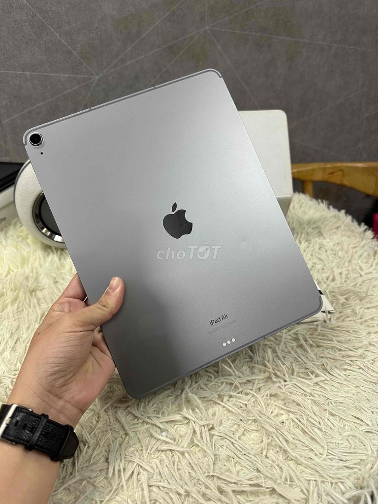 IPad Air6 13in 128GB 5G Pin 100% BH6/2025. Mua bán Máy tính bảng tại Thành phố Thủ Đức Tp Hồ Chí Minh được đăng bởi Quốc Anh Store hình 3