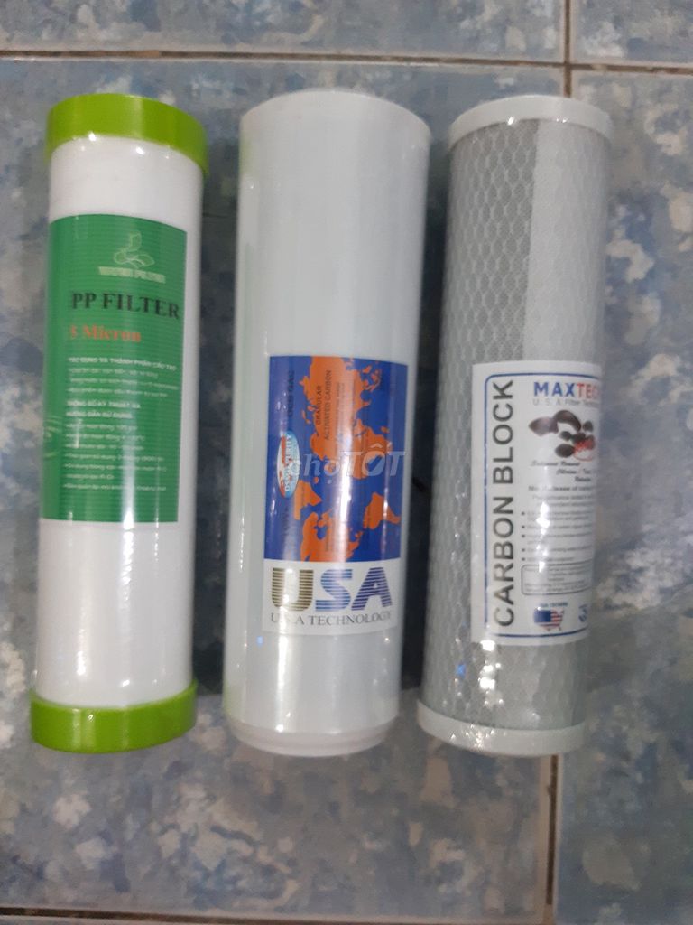 Thay lõi lọc máy lọc nước, nhận bảo trì, sửa chữa. Mua bán Bếp, lò, đồ điện nhà bếp tại Quận Bình Thạnh Tp Hồ Chí Minh được đăng bởi Thanh Minh hình 1