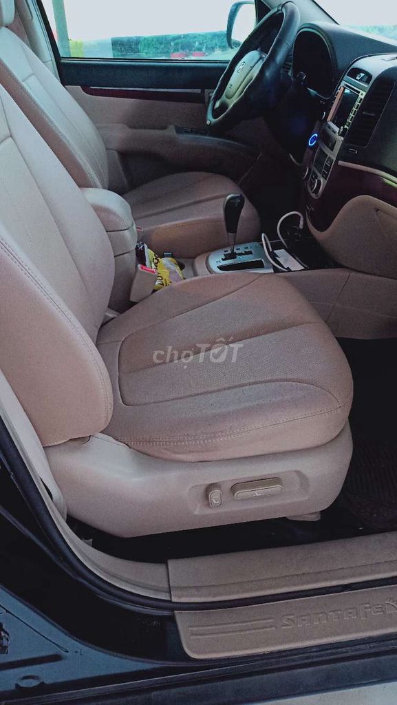 xe ô tô 2007 2.7L 4WD - 256468 km. Mua bán Ô tô tại Quận Kiến An Hải Phòng được đăng bởi ĐỨC AN hình 8