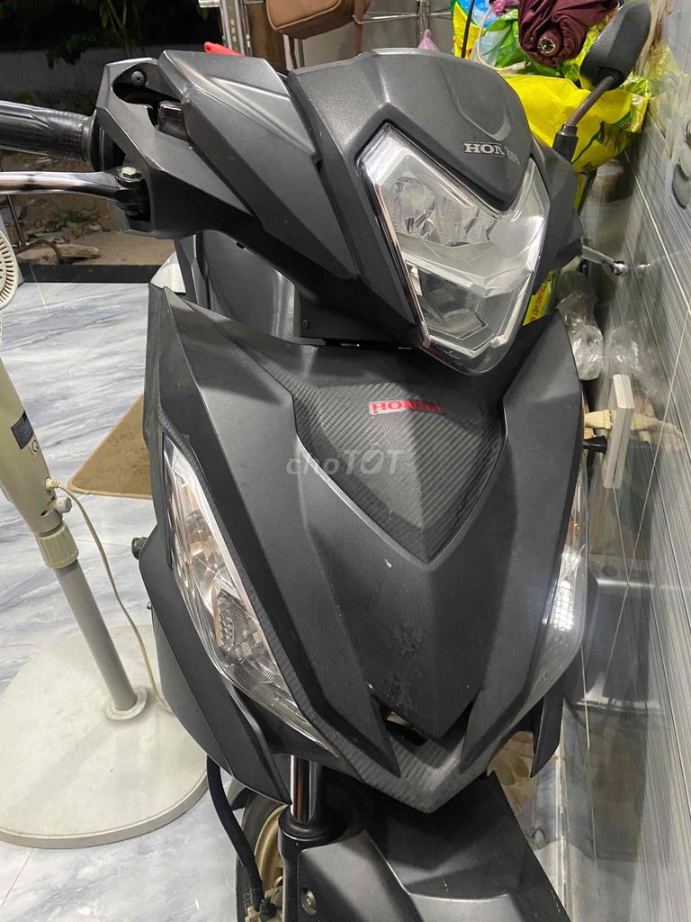 Мотоцикл Honda Supra GTR 150 149cc черный импортный
