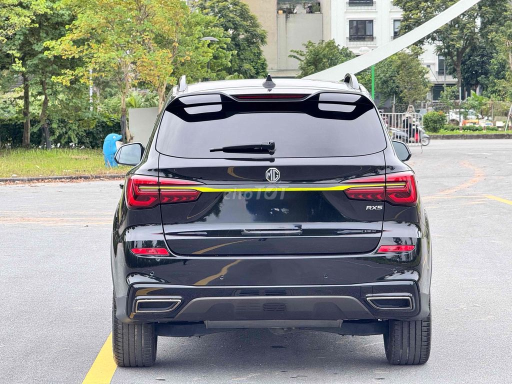 MG RX5 Luxury 2024 - 10000 km. Mua bán Ô tô tại Quận Long Biên Hà Nội được đăng bởi Sơn Trần hình 4
