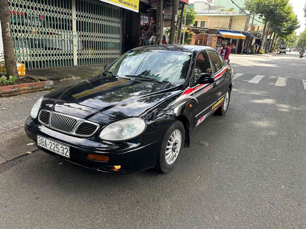 Daewoo Leganza 1998 - 155555 km. Mua bán Ô tô tại Thành phố Thủ Dầu Một Bình Dương được đăng bởi Ô TÔ CŨ BÌNH DƯƠNG hình 3