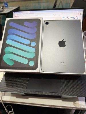 iPad mini 6 Gray 64gb. Mua bán Máy tính bảng tại Quận Bình Thạnh Tp Hồ Chí Minh được đăng bởi Khoa