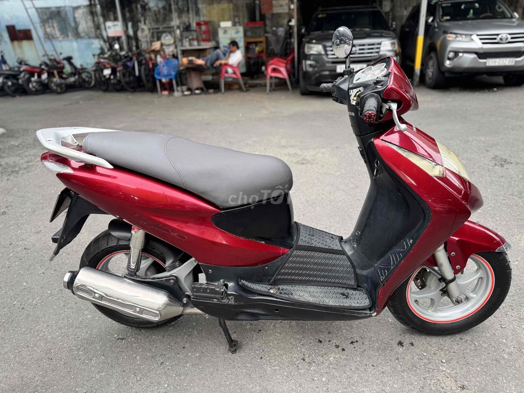 Dylan 2003 siêu cọp BSTP có giấy cữa hàng. Mua bán Xe máy tại Quận 6 Tp Hồ Chí Minh được đăng bởi Lâm sung Thu Mua Xe   hình 2