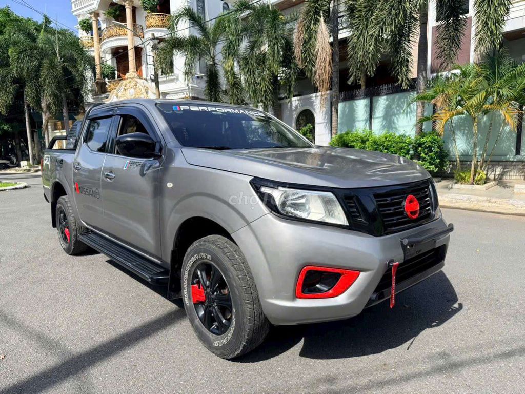 2016 NP300 EL 4x2 AT - 114000 km. Mua bán Ô tô tại Quận 6 Tp Hồ Chí Minh được đăng bởi huynhkimlinh hình 5