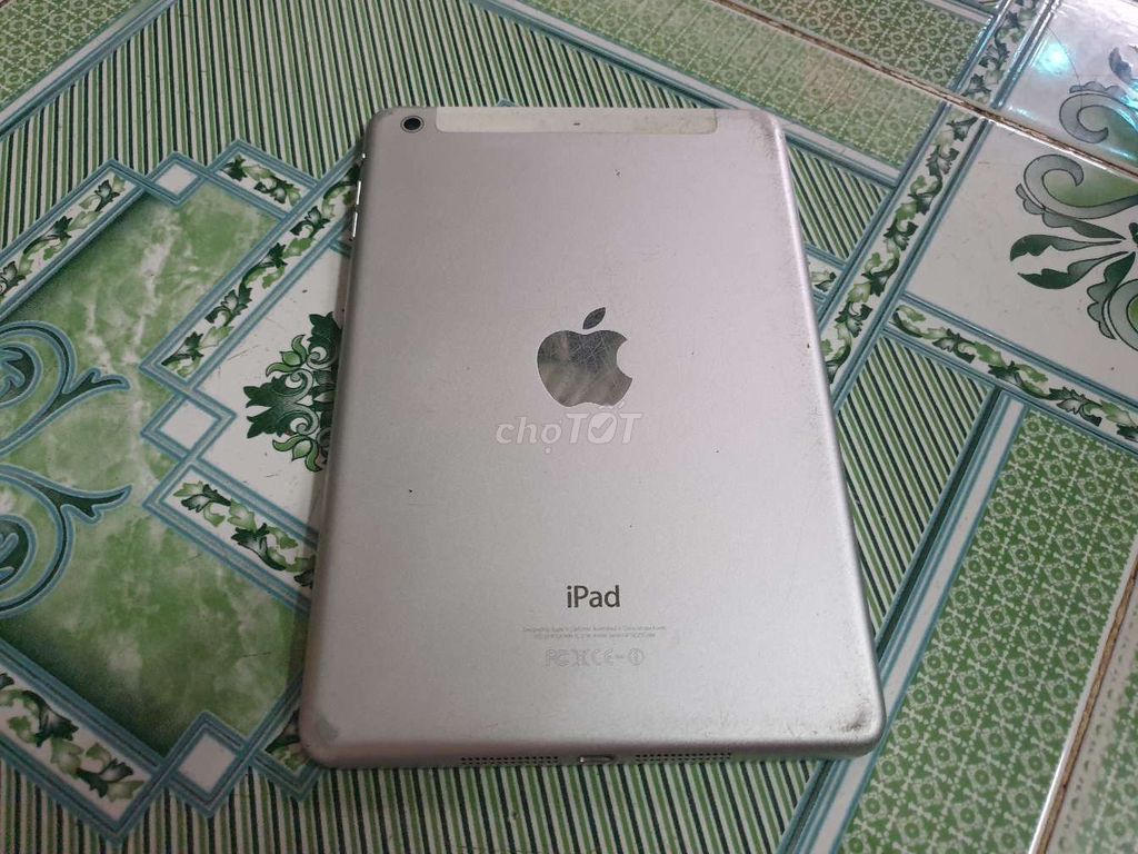 Ban xac ipad mini 2 A1490. Mua bán Máy tính bảng tại Quận Gò Vấp Tp Hồ Chí Minh được đăng bởi Gia huy hình 4