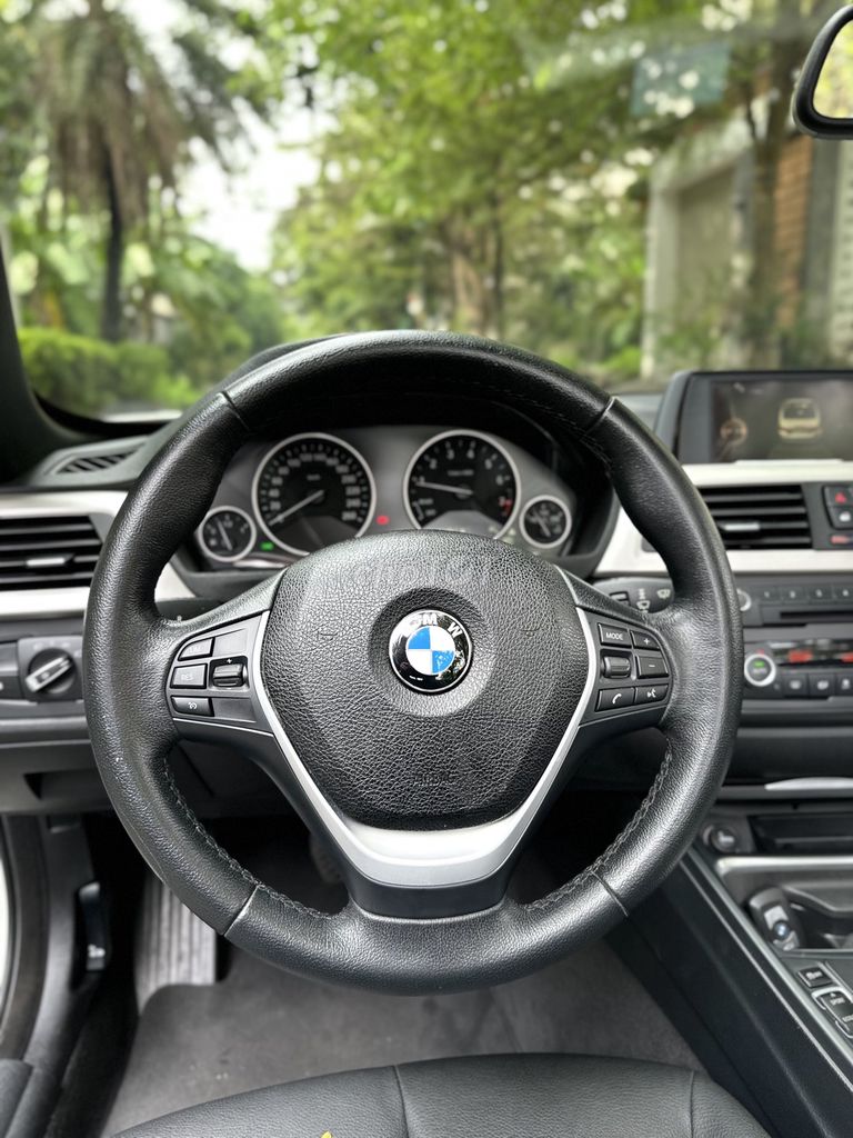 Mui trần BMW 428i Trắng & Cọp 32 ngàn Km !. Mua bán Ô tô tại Quận 8 Tp Hồ Chí Minh được đăng bởi Gon Nguyen hình 16