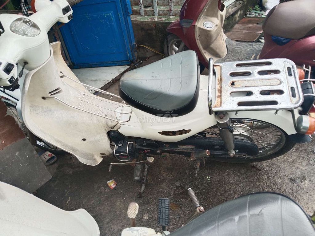 Cần bán cúp 50cc. Mua bán Xe máy tại Quận 8 Tp Hồ Chí Minh được đăng bởi nguyên nguyen hình 2