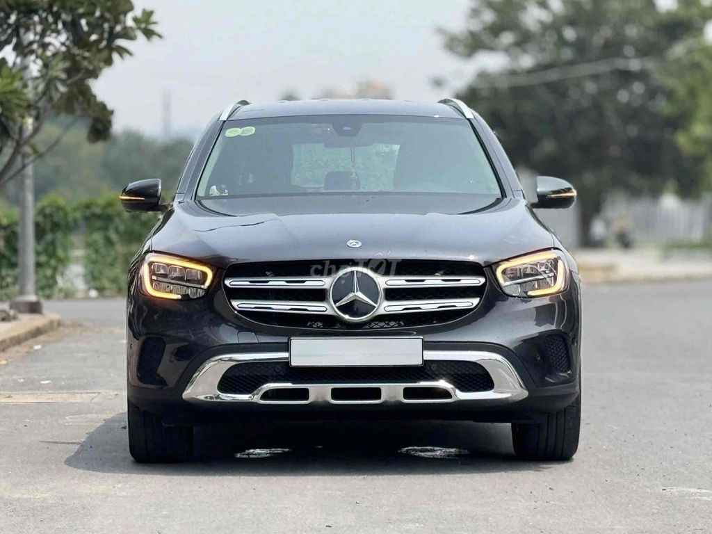 Круизы Мерседес GLC200 V1 2022 на 31 000 км