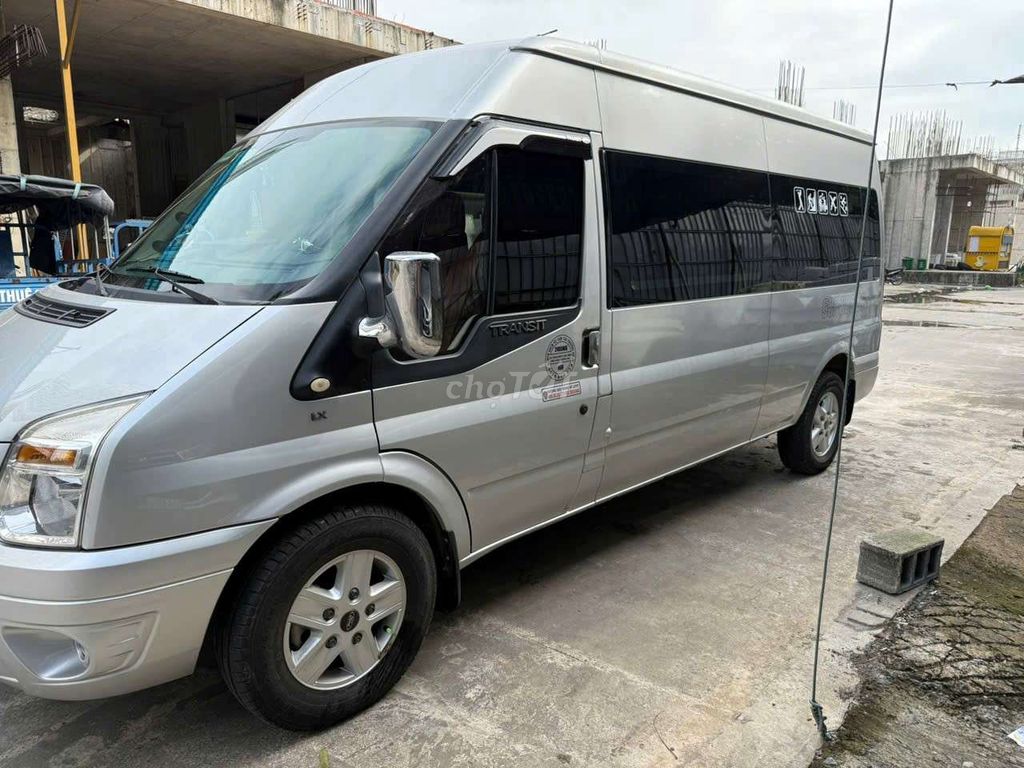 Ford Transit 2020 Tôi không rõ - 97000 km. Mua bán Ô tô tại Quận 11 Tp Hồ Chí Minh được đăng bởi Van hình 2