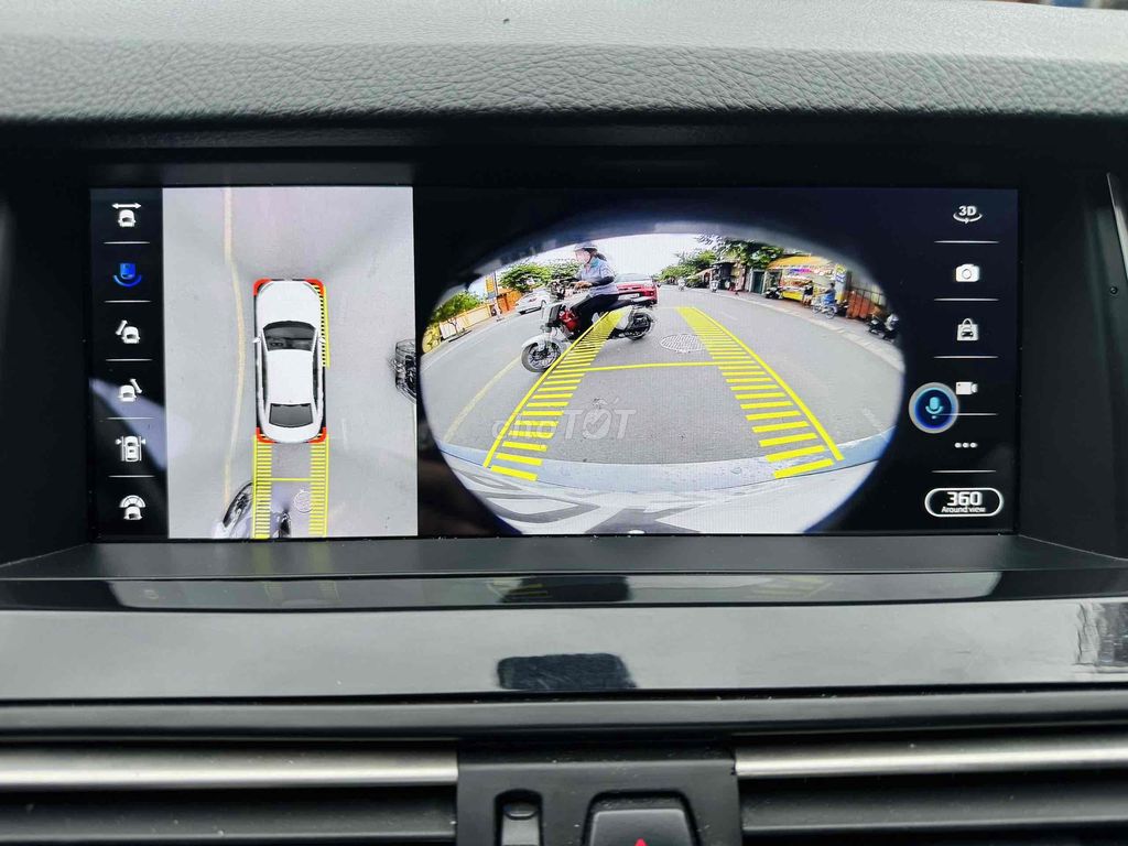 BMW 523i Model 2012 Full đồ chơi ✅. Mua bán Ô tô tại Thành phố Dĩ An Bình Dương được đăng bởi Nguyễn Sơn Auto hình 11