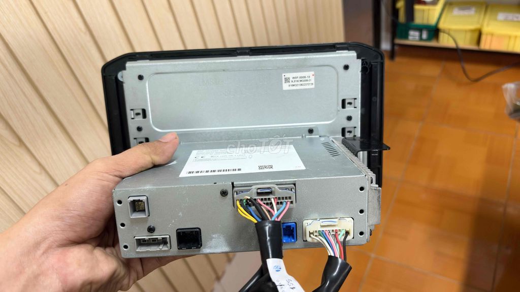 Màn hình Xpander zin tháo xe. Mua bán Phụ tùng xe tại Huyện Châu Thành Bến Tre được đăng bởi Kieu hình 4