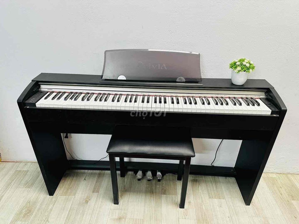 Thanh lý Piano Casio PX-730BK mới 99% giá shock