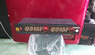 LỌC ÂM THANH NANOMAX 16 Ban 2 ch HOẠT ĐỘNG TỐT. Mua bán Tivi, Âm thanh tại Thành phố Biên Hòa Đồng Nai được đăng bởi Điện Tử Nguyễn trung