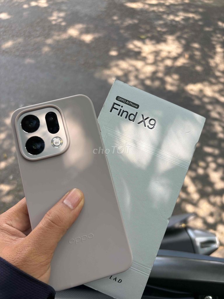 oppo find x9 chính hãng. Mua bán Điện thoại tại Thành phố Châu Đốc An Giang được đăng bởi huệ lâm hình 1