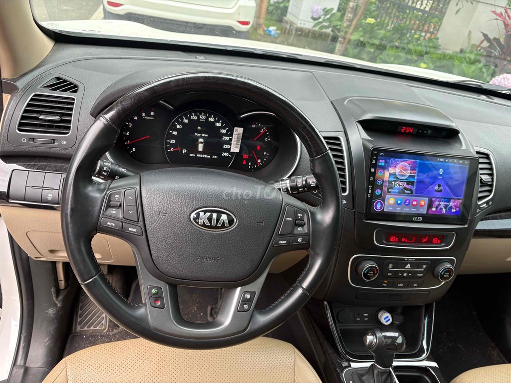 Kia Sorento 2020 2.2 DAT Premium - 44000 km. Mua bán Ô tô tại Thành phố Đà Lạt Lâm Đồng được đăng bởi Auto Duy Đà Lạt hình 6