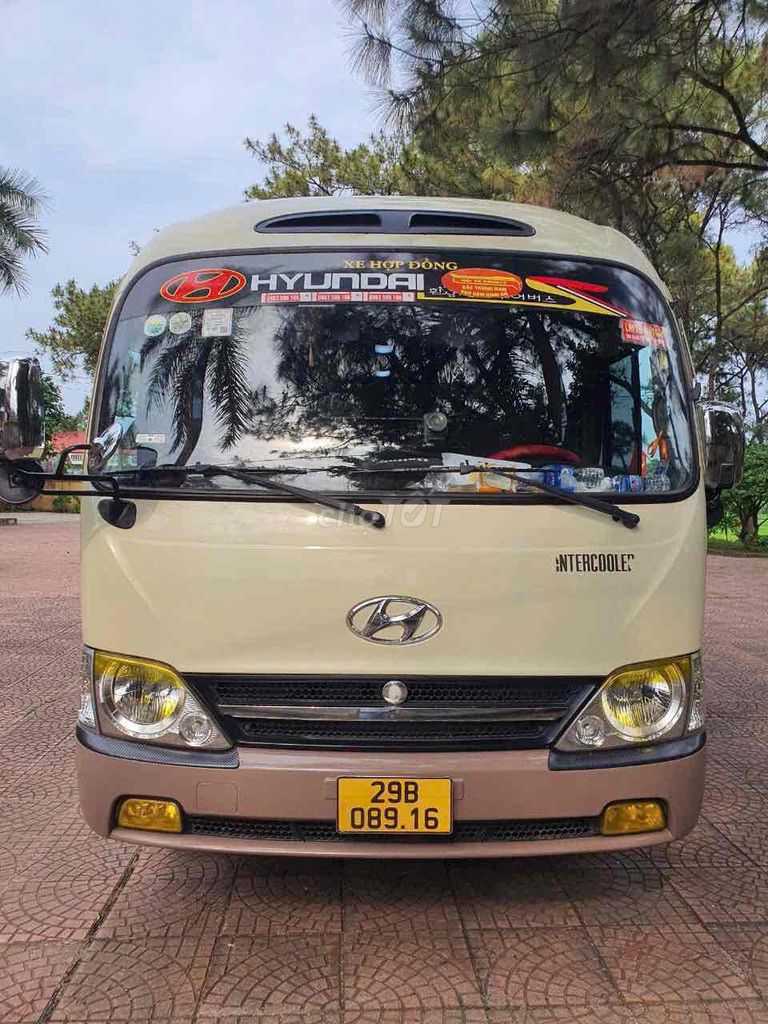 county hyundai đồng vàng 2013. Mua bán Ô tô tại Huyện Lạng Giang Bắc Giang được đăng bởi van  hình 3