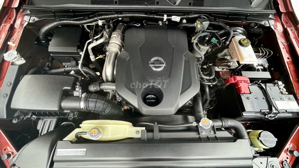 Nissan Navara 2022 EL 2.3 AT  Cao cấp - 58000 km. Mua bán Ô tô tại Quận Bắc Từ Liêm Hà Nội được đăng bởi Trung Auto 26 Phạm Văn Đồng hình 9