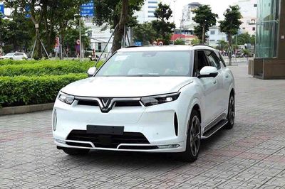 VinFast VF9 2025 Eco giá tốt. Mua bán Ô tô tại Quận 12 Tp Hồ Chí Minh được đăng bởi Vinfast An Sương