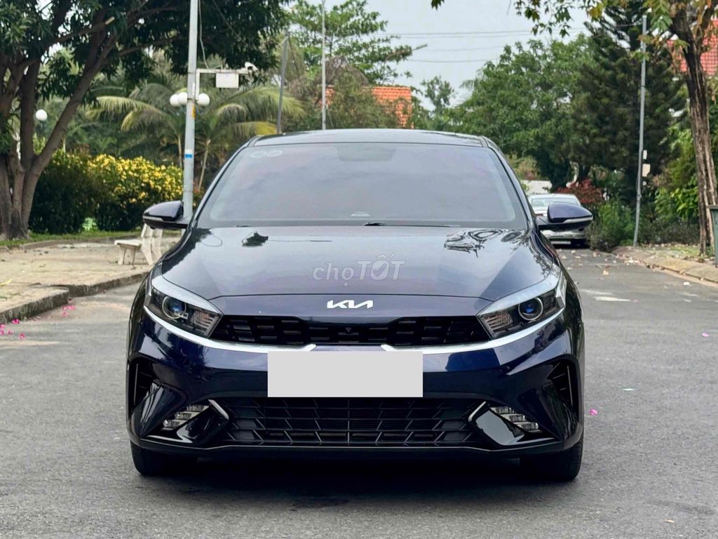 Kia K3 Luxury 2022;BHTV;Film 3M;màn hình Androi