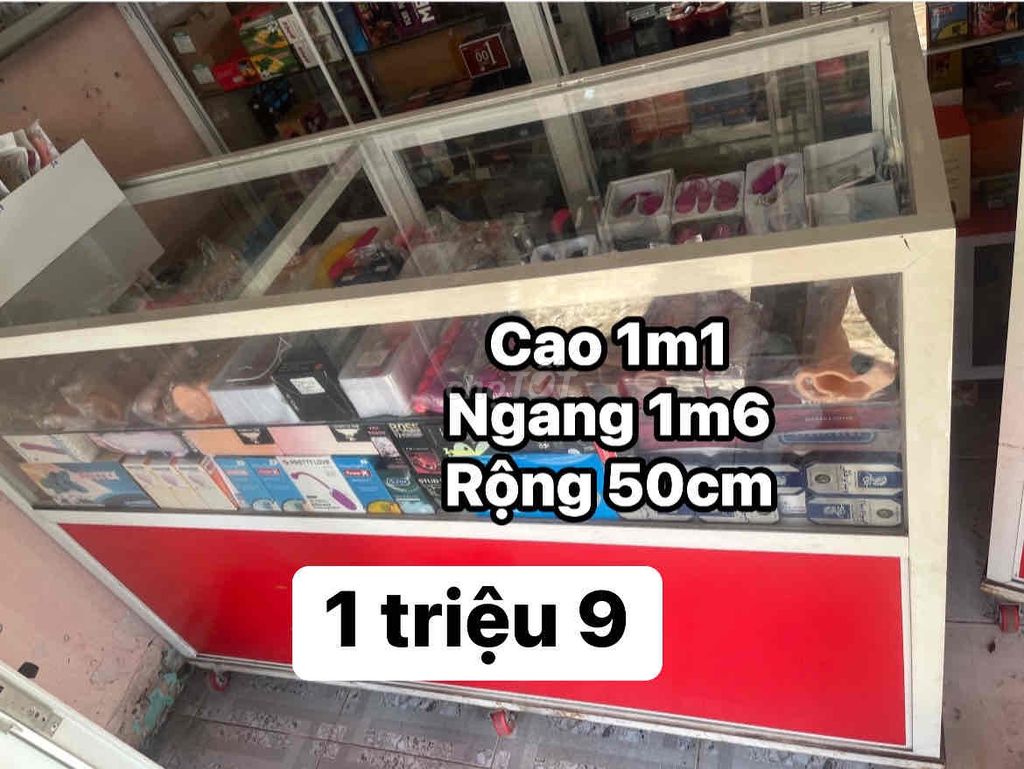 bán 4 tủ có bán lẻ được thương lượng giá