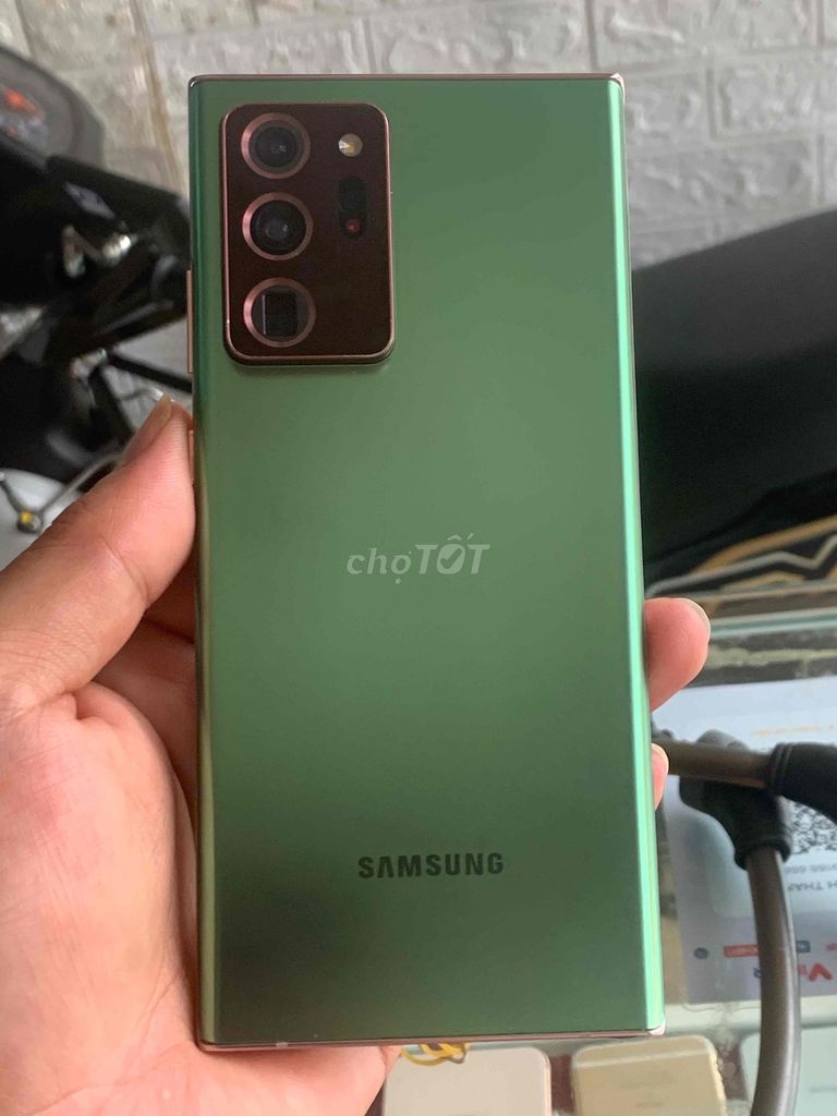 Samsung Galaxy Note20 Ultra 256GB Việt Nam. Mua bán Điện thoại tại Quận Hoàng Mai Hà Nội được đăng bởi Phạm Như Tiến hình 1