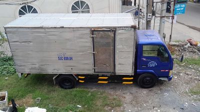 Vinaxuki đời 2011,tải1.8 tấn🌹💓🌹. Mua bán Xe tải, xe ben tại   được đăng bởi Cô Thắm