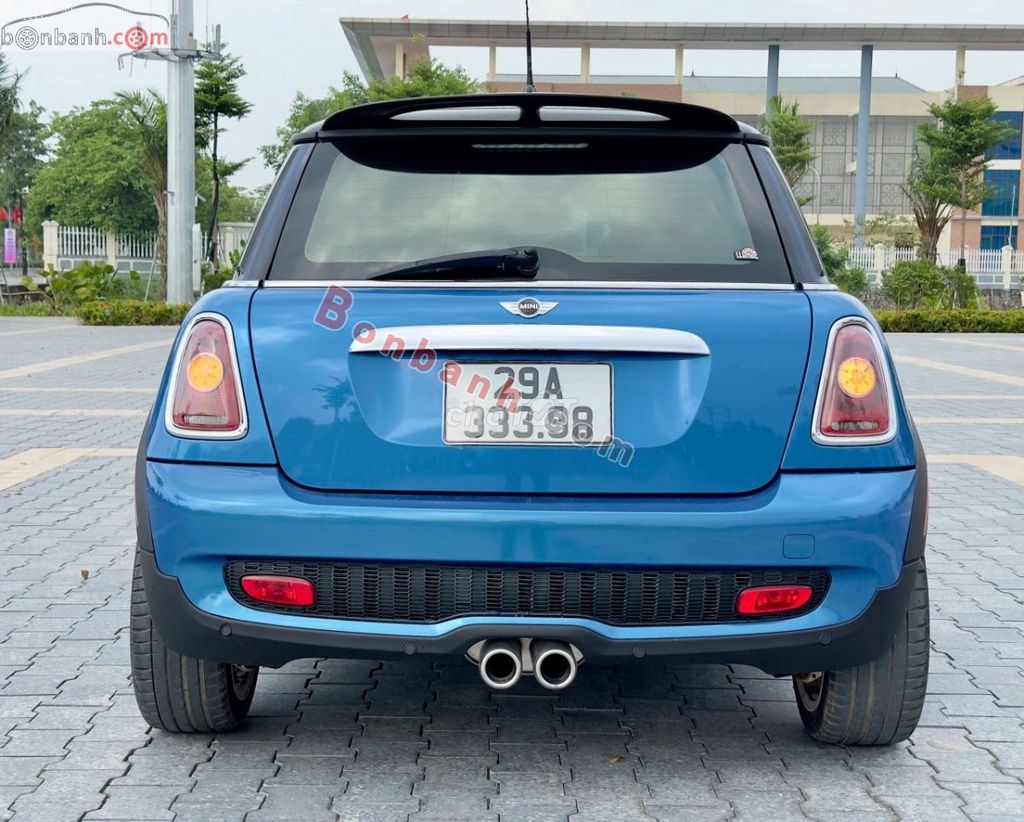 Mini Cooper S sản xuất 2010. Mua bán Ô tô tại Huyện Thạch Thất Hà Nội được đăng bởi Nguyễn cao lâm hình 2