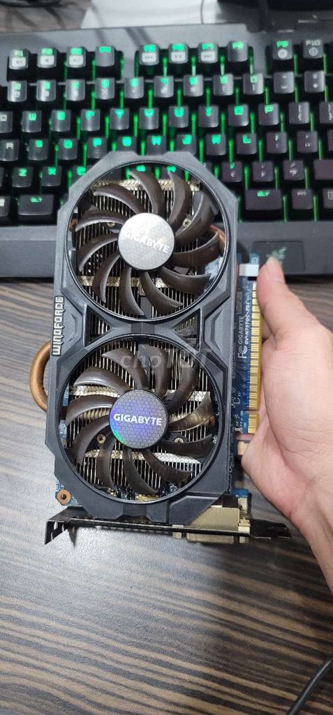 750ti 2gb dram5 Gigabyte