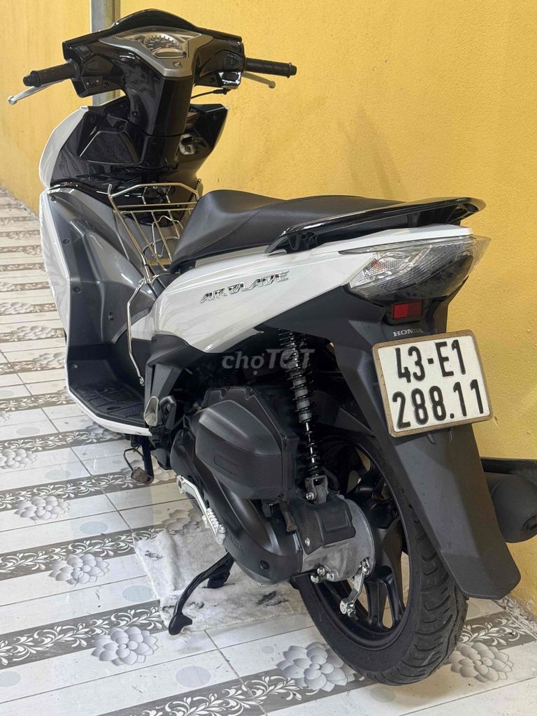 Honda Air Blade 125 2015 Trắng xám