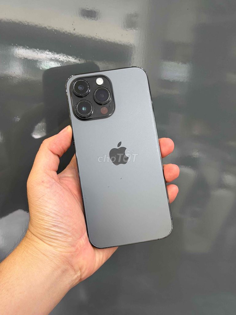 iPhone 14 Pro Max 512GB 98% zin đẹp VN Pin New 929. Mua bán Điện thoại tại Quận Ninh Kiều Cần Thơ được đăng bởi Quý Mobile Cần thơ hình 1