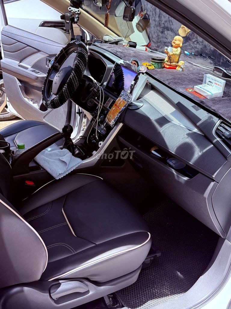 Mitsubishi Xpander, механика, 2024 год