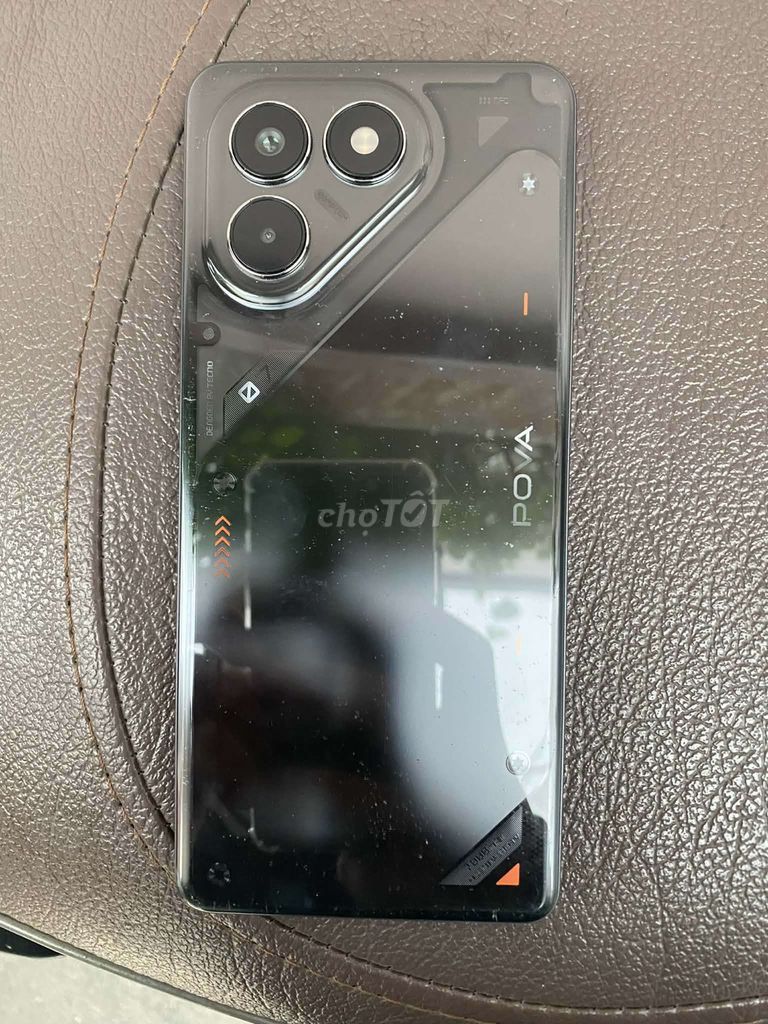 Tecno Pova 7 256GB Đen. Mua bán Điện thoại tại Quận Nam Từ Liêm Hà Nội được đăng bởi Công Tử Bạc Liêu hình 1