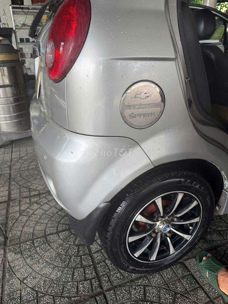 Chủ cần bán xe Atic đ***0 km. Mua bán Ô tô tại Huyện Đức Hòa Long An được đăng bởi trại gà nòi long an hình 2