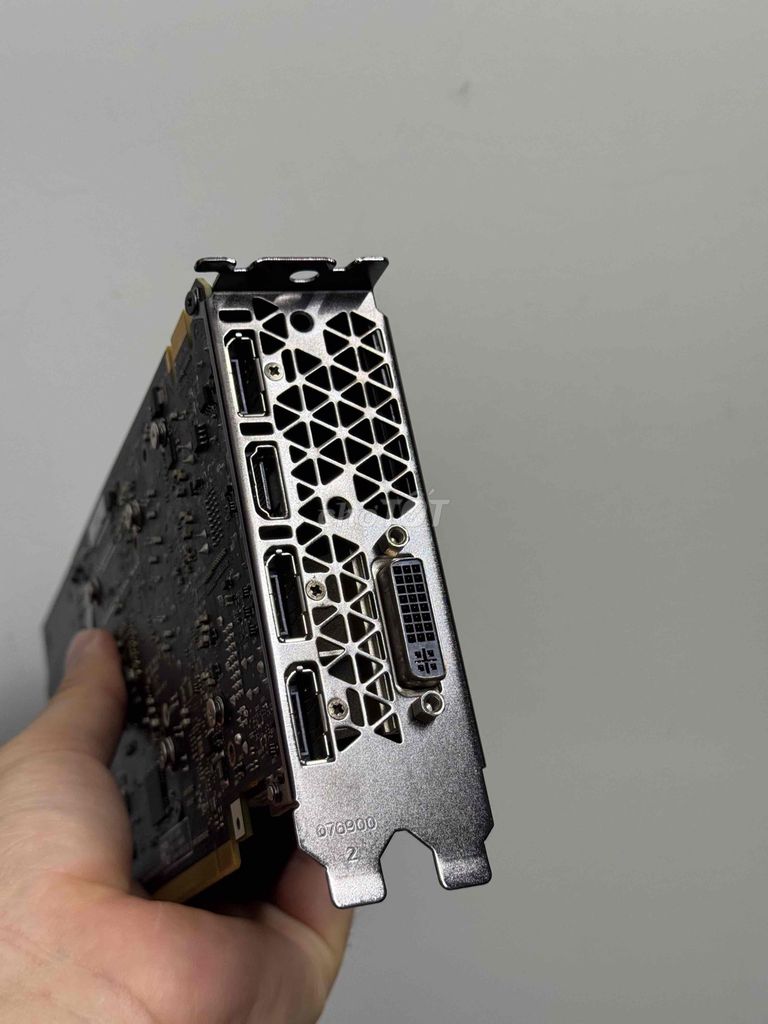 Card đồ họa ZOTAC GTX 960 Đen. Mua bán Linh kiện (RAM, Card...) tại Quận Hải An Hải Phòng được đăng bởi Trọng Huyến hình 1