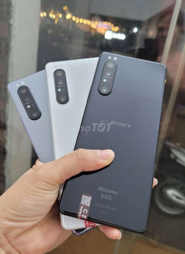 Sony Xperia 1 mark 2 (2 sim vật lý)